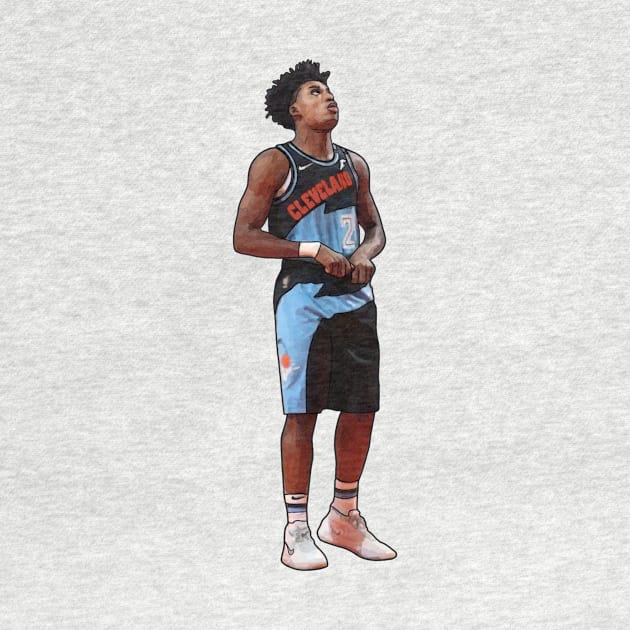 Collin Sexton | Cleveland Cavaliers by ActualFactual